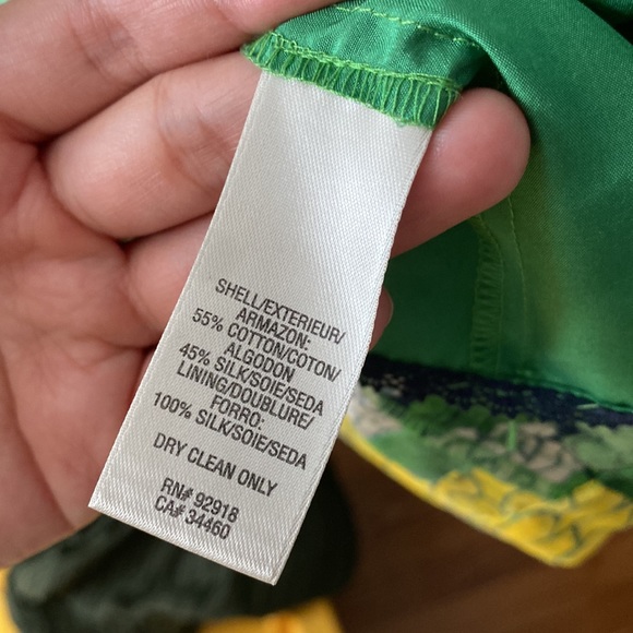 Juicy couture silk dress - Picture 3 of 3